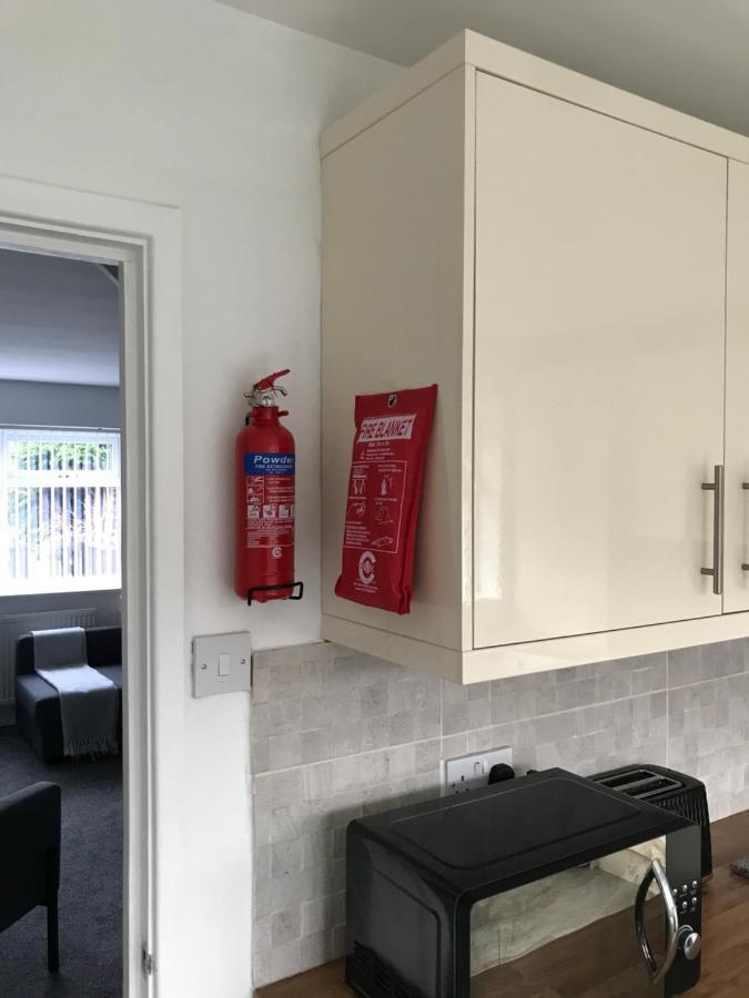 Property Hunter 23 Lejlighed Darlington  Eksteriør billede